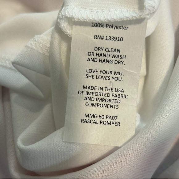 Show Me Your Mumu Rascal Romper Tropical Beach Resort M - Picture 4 of 5